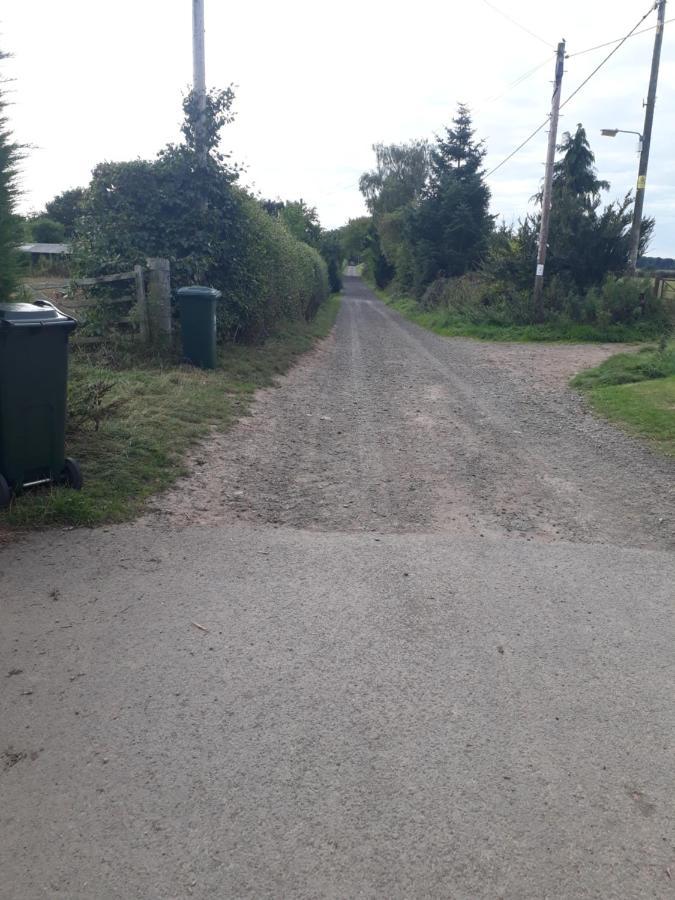 Edenroc Vendégház Perth Kültér fotó